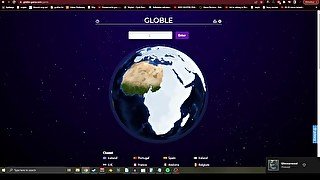 Trying To Get The Worst Score In Globle  [#4]