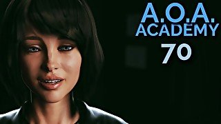 AOA ACADEMY #70 - PC Gameplay [HD]