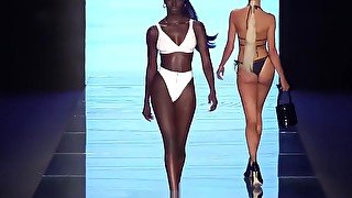 Gigi C Bikinis Fashion Show SS2019 Miami Swim Week 2018 Paraiso Fashion Fai