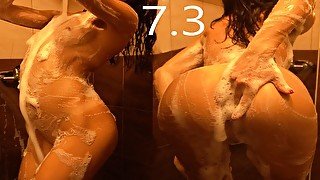 Clean Showered Body With Kinky Horny Mind - FREE TRAILER OF VIDEO 7.3