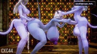 Draenei Disaster â a Mini-giantess Futa Fuck-Fest Growth Story