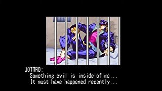 Jojo's Bizarre Adventure (PS1) Arcade - Part 2