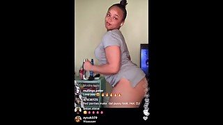 IG Live Gone Wild Pt 7