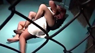 Cage Match 04