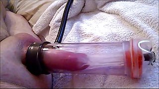 More cock milking machine Fun