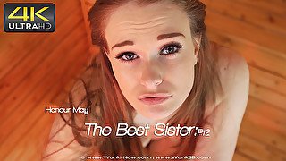 Honour May - The Best Step sister:Pt2 - Sexy Videos - WankitNow