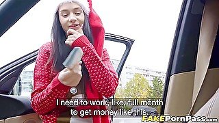 Matty Mila In The Tip Of My Huge Boner Reached The Depths Of Perezs Tight Cunt