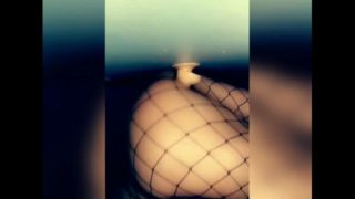 Fucking in Fishnets Compilation!!