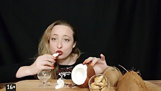 SEDUCE & RELAX: cocount  ASMR  MUKBANG  먹방