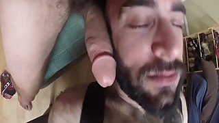 verbal dom fists a slut