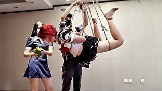 Chinese Bondage