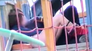 Couple Caught On Tape