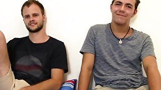 AmateursDoIt - Young amateur twink pounded by stud with big dick