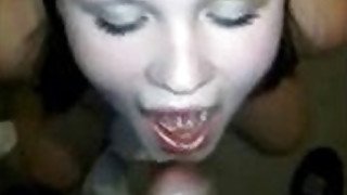 Load in mouth - ZZvideo60187