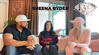 Sheena Ryder & Big Tre XXX interview With Brianna Dymond