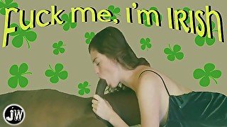 Fuck Me, I'm Irish (Jamie Wolf + Chloe Carey)