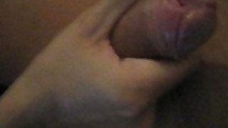 Handjob cum