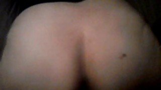 Hot white BBW is fucked by her husband's friend in the hotel room. Hot video