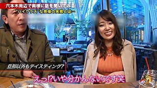 性欲強すぎ不貞奥さんが他人のチンポでガチイキ連発