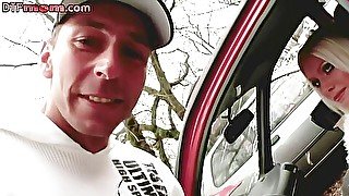 Big Bust Cunnilinctus Stepmommy Sucking And Gets Had Sex