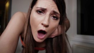 Tiny Tina Teacher Deepthroat POV blowjob TRAILER