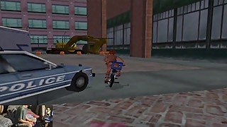 BMX XXX (OG XBOX Game) - Syracuse