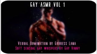 GAY ASMR VOL 1