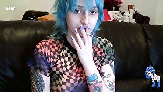 Live Cam Burp Compilation