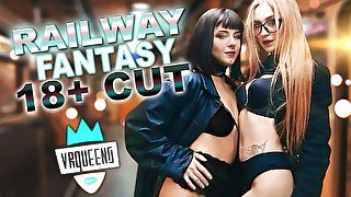 Railway Fantasy 18+cut