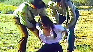 Border patrol fuck immigrant girl .