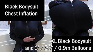 WWM - Black Bodysuit Inflation