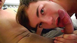 A Bareback Homemade Fuck Video - Wesley Marks Preston Ettinger - HomoEmo