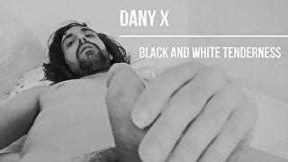 Dany x : Black and white tenderness