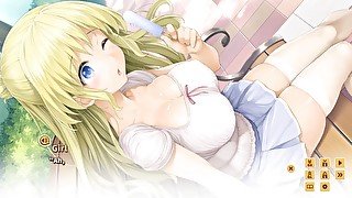 'Love Cube' Sexy Visual Novels #101