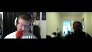 Dick Dangle & Matt Slayer with Jiggy Jaguar COVID19 Skype Interview