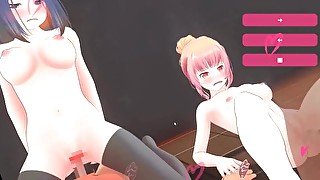 hentai game 寝取られ嬢様