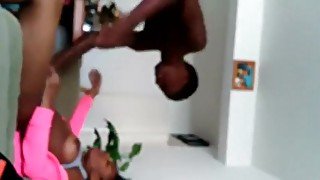 Young Ebony Gets Fucked By Darkskin Bestfriend *must watch*