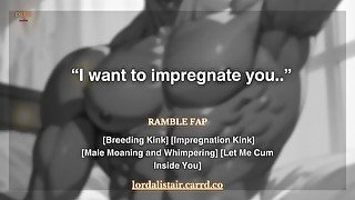 [M4A] [M4F] Ramble Fap Cum with Me