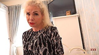 AuntJudysXXX - Your horny stepmom Francesca helps you get over your breakup