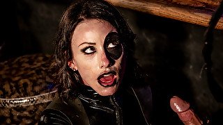 Jennifer White in Deadpool XXX - An Axel Braun Parody, Scene 2 - WickedPictures