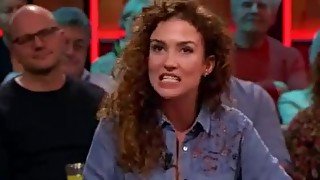 Katja Schuurman over erotische gedichten en verhalen.