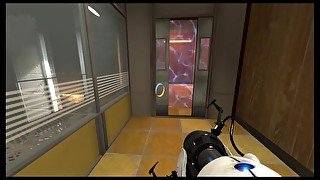 Portal 2 Achievements  Ship Overboard