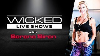 Wicked Live - Serene Siren