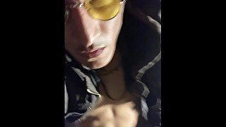 Oily. Messy. Young & Horny as Fuck  MAGNETiK \ Jay Snow / Justin Lewis Snowden Solo POV/her View