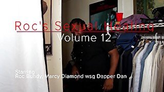 Rocs Sexual Healing Files Volume 10 Featuring Marcy Diamond - Sir Berus's Sanctum