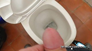 Trianon cumshot #078