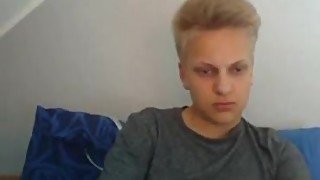 German Cute Boy Cums Eats It Fucking Hot Bubble Ass