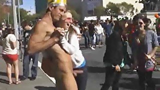 Funny Public - Funny Public Cfnm HD Porn Search - Xvidzz.com