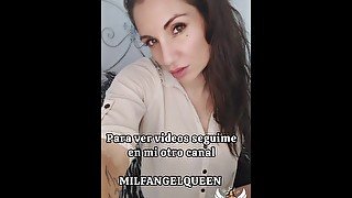 Te hago la paja en silencio. (Solo audio) milf argentina