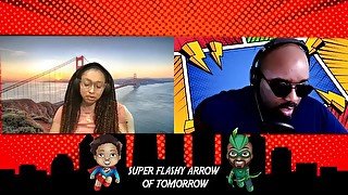 Blind Spots - Super Flashy Arrow of Tomorrow Episode 163